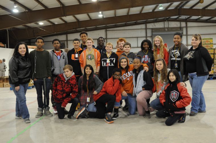 Eastern Hills Middle School Builders Club